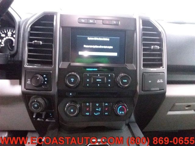 Used 2018 Ford F150 XLT w/ Equipment Group 302A Luxury AWD/4WD image 12