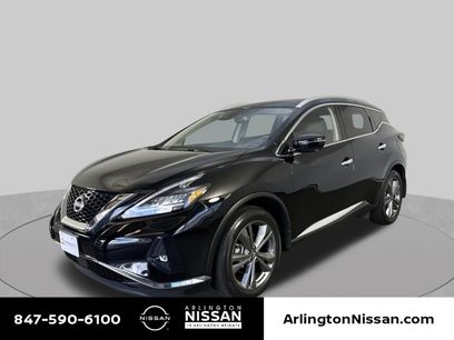 Used 2023 Nissan Murano Platinum w/ Cargo Package