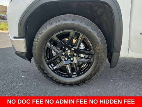 Used 2024 GMC Sierra 1500 Pro AWD/4WD image 28