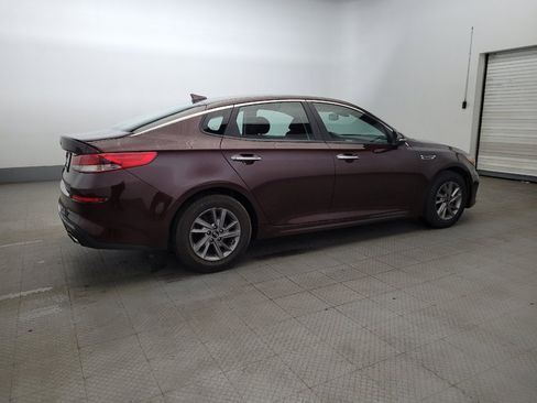 Used 2020 Kia Optima LX FWD image 10