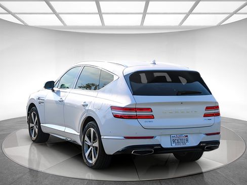 Used 2023 Genesis GV80 3.5T Advanced + image 2