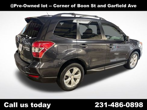 Used 2014 Subaru Forester 2.5i Touring w/ Popular Package #2 AWD/4WD image 5