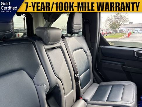 Used 2024 Ford Bronco Outer Banks image 17