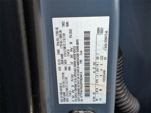 Used 2023 Ford F150 Raptor w/ Raptor Carbon Fiber Package image 25