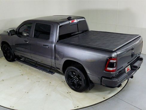 Used 2021 RAM 1500 Big Horn image 21