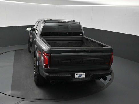Certified 2025 Ford F150 Raptor w/ Equipment Group 803A Raptor R AWD/4WD image 50