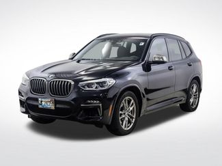 Used 2020 BMW X3 M40i w/ Driving Assistance Package AWD/4WD video 1