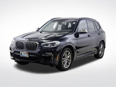 Used 2020 BMW X3 M40i w/ Driving Assistance Package