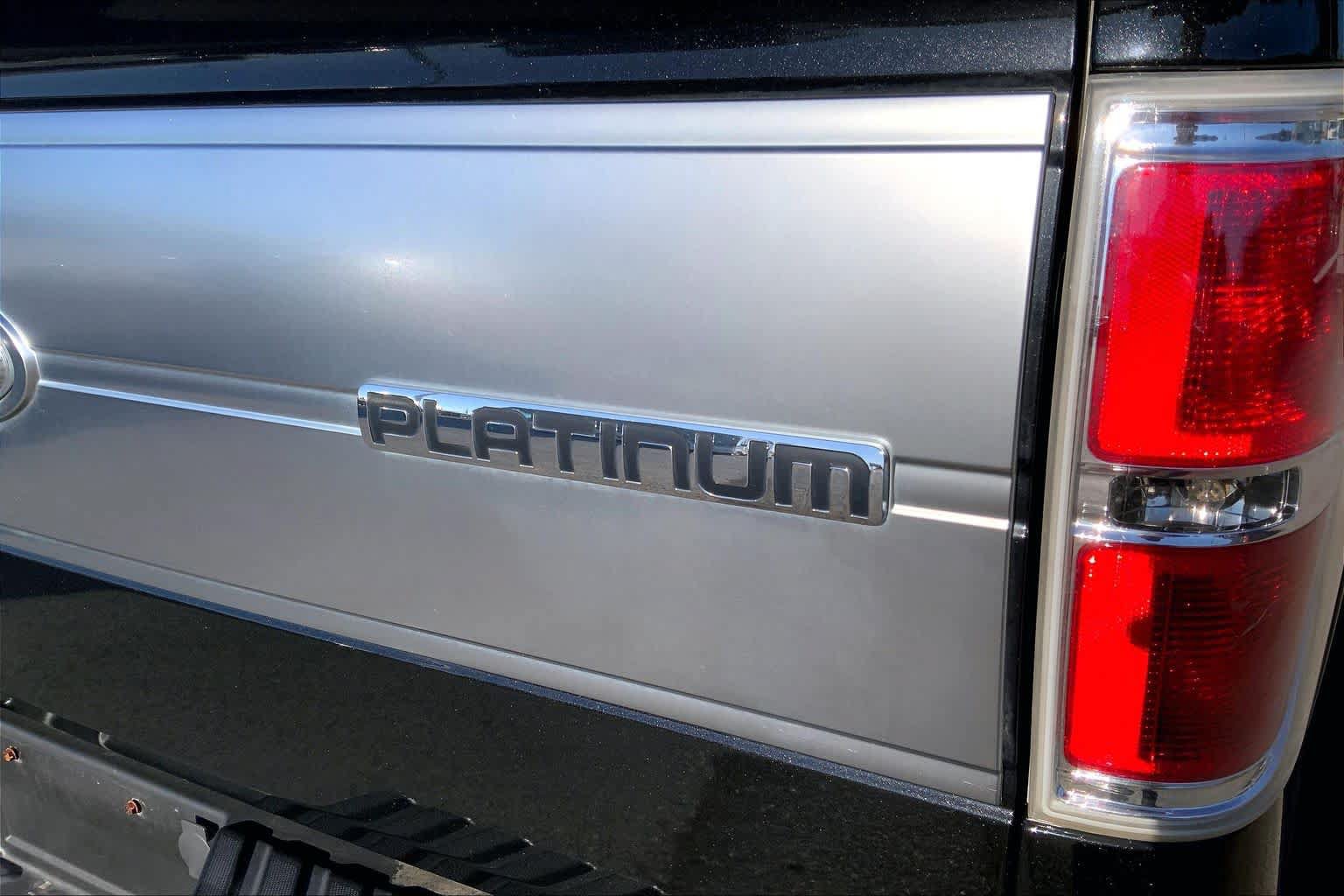 Used 2011 Ford F150 Platinum AWD/4WD image 25