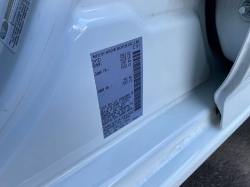 Used 2025 Nissan Altima 2.5 SR image 27