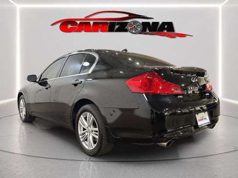 Used 2015 INFINITI Q40 AWD w/ Navigation Package image 8