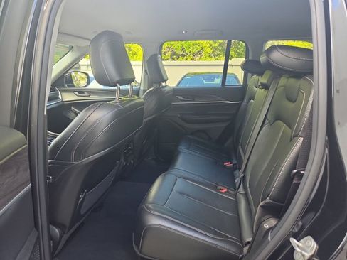 Used 2023 Jeep Grand Cherokee Limited RWD image 14