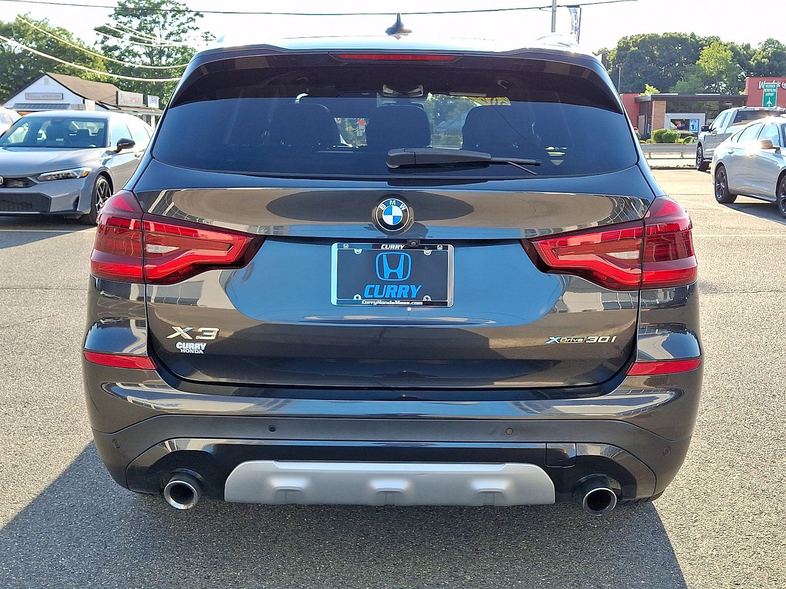 Used 2020 BMW X3 xDrive30i w/ Convenience Package AWD/4WD image 5