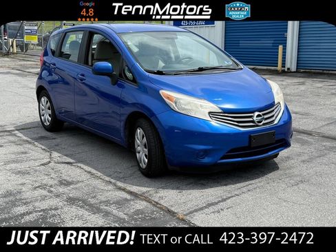 Used 2014 Nissan Versa Note SV w/ Convenience Package FWD image 3