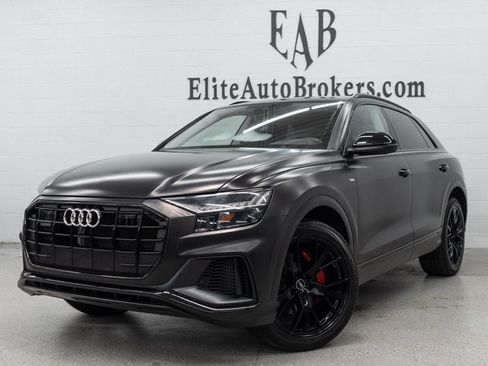 Used 2023 Audi Q8 Premium Plus w/ Premium Plus Package AWD/4WD image 1