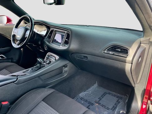 Certified 2022 Dodge Challenger SXT w/ Blacktop Package RWD image 27