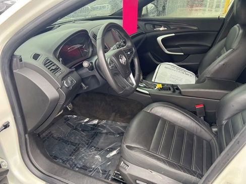 Used 2015 Buick Regal GS w/ Driver Confidence Package #2 FWD image 9