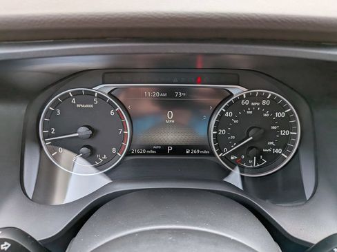 Certified 2023 Nissan Rogue SV AWD/4WD image 15