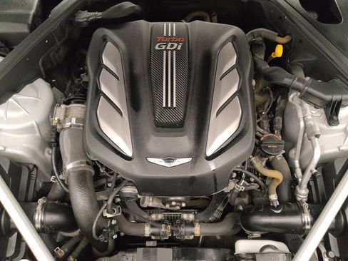 Used 2019 Genesis G90 3.3T Premium AWD/4WD image 30