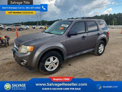 Used 2012 Ford Escape XLT