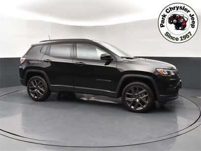 New 2026 Jeep Compass Limited