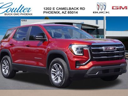 New 2026 GMC Terrain Elevation