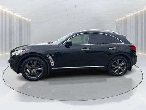 Used 2014 INFINITI QX70 AWD w/ Premium Package image 9