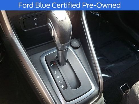 Used 2018 Ford EcoSport SE w/ SE Convenience Package AWD/4WD image 16
