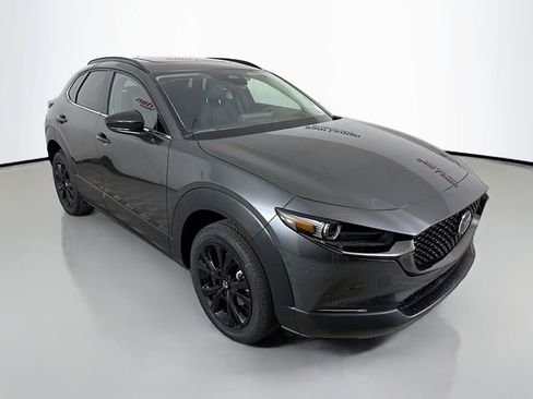 New 2025 MAZDA CX-30 2.5 Turbo w/ Premium Package image 1