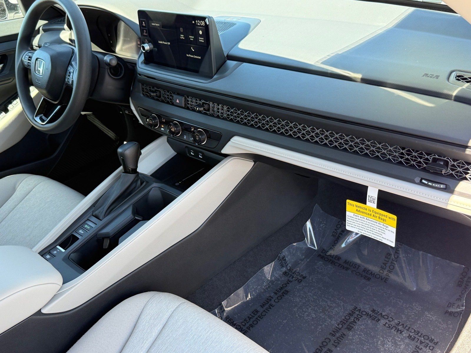 New 2026 Honda Accord LX image 28