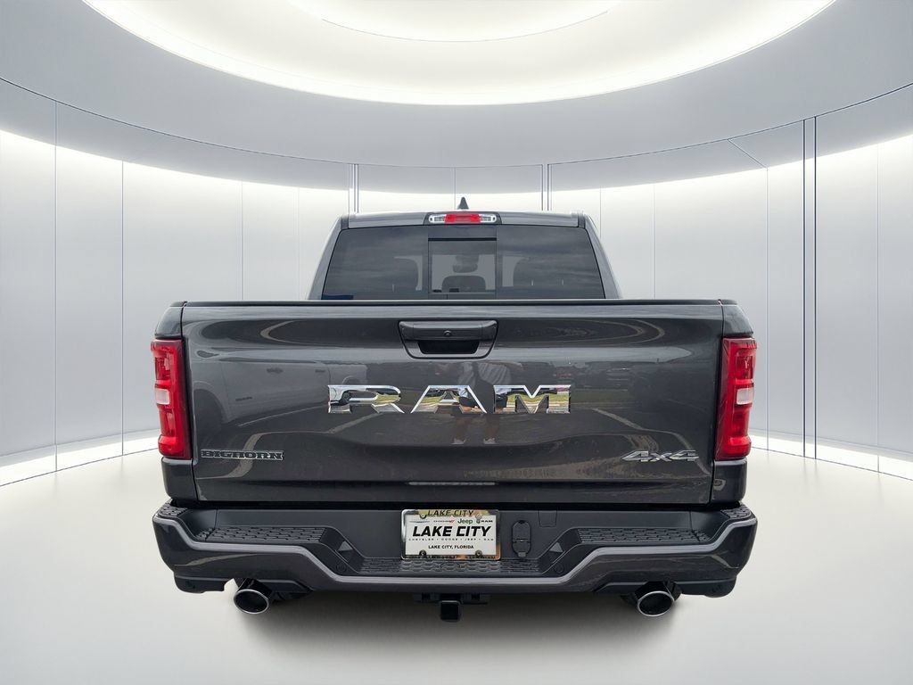 New 2026 RAM 1500 Big Horn AWD/4WD image 5