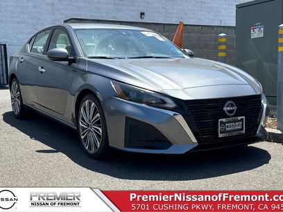 Certified 2023 Nissan Altima 2.5 SL