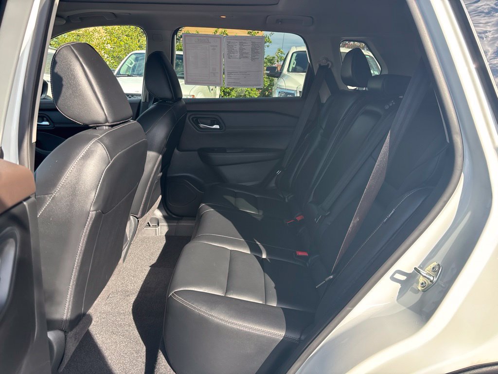 Certified 2023 Nissan Rogue SL AWD/4WD image 14