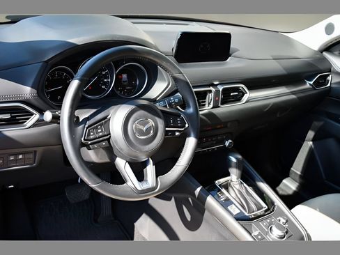 Used 2019 MAZDA CX-5 Touring AWD/4WD image 13