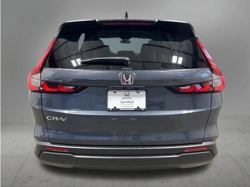 Certified 2024 Honda CR-V EX image 5
