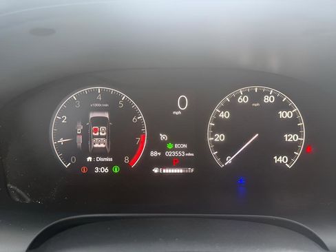 Used 2024 Honda HR-V Sport image 22