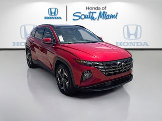 Used 2023 Hyundai Tucson Limited w/ Cargo Package FWD video 1