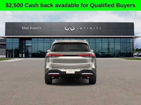New 2027 INFINITI QX60 Luxe FWD image 2