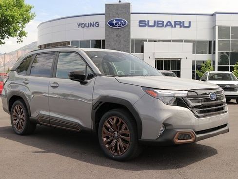 Used 2025 Subaru Forester Sport w/ Popular Package #1 image 1