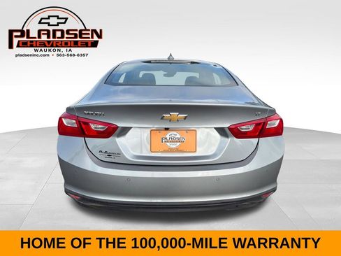Used 2024 Chevrolet Malibu LT FWD image 4