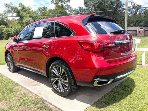 Used 2020 Acura MDX FWD w/ Technology Package image 8