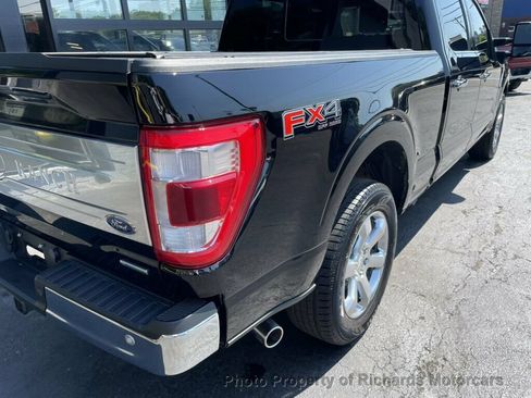 Used 2023 Ford F150 King Ranch AWD/4WD image 6