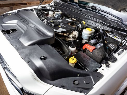 Used 2021 RAM 3500 Limited image 37