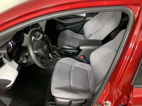 Used 2022 Toyota Corolla SE image 27