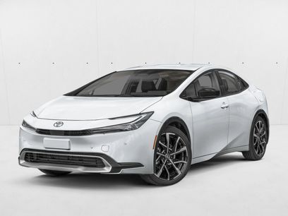 New 2026 Toyota Prius Plug-In Hybrid