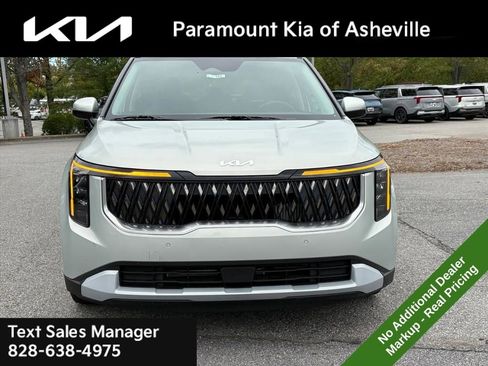 New 2026 Kia Carnival EX image 2