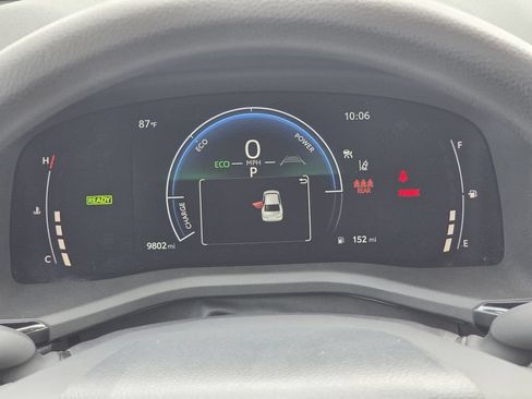 Used 2026 Toyota Camry LE FWD image 16