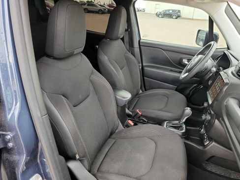 Used 2023 Jeep Renegade Altitude w/ Sun/Sound Group AWD/4WD image 18