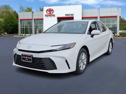 New 2026 Toyota Camry LE