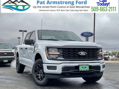 New 2025 Ford F150 STX